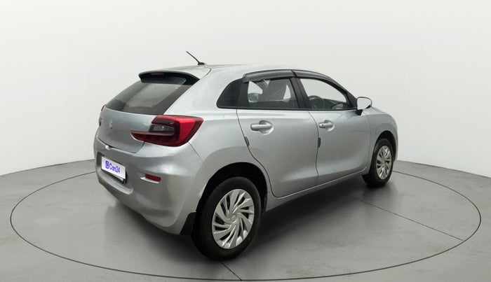 2025 Maruti Baleno DELTA PETROL 1.2, Petrol, Manual, 17,235 km, Right Back Diagonal