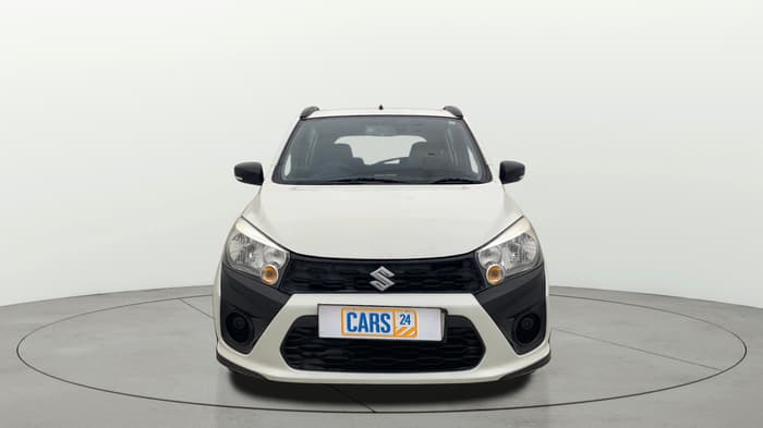 2019 Maruti Celerio X ZXI, CNG, Manual, 91,877 km, Front