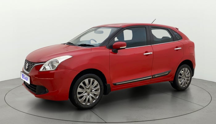 2018 Maruti Baleno ZETA PETROL 1.2, Petrol, Manual, 1,25,971 km, Left Front Diagonal