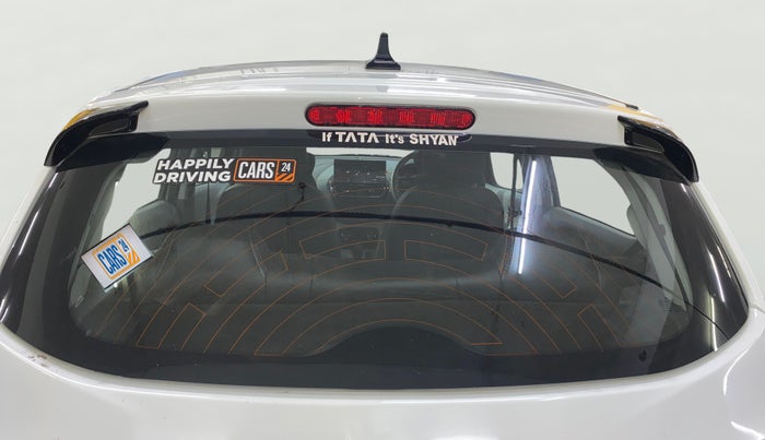2025 Tata Tiago XZ iCNG, CNG, Manual, 3,607 km, Rear Windshield