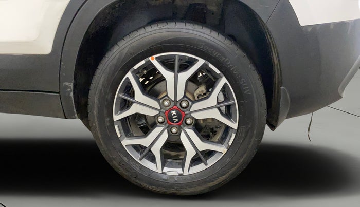 2022 KIA SELTOS HTK 1.5 DIESEL, Diesel, Manual, 84,927 km, Left Rear Wheel