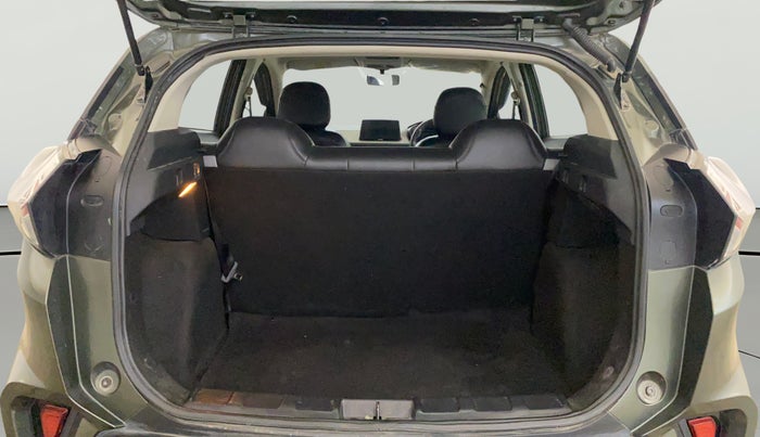 2023 Tata NEXON XM PETROL, Petrol, Manual, 43,008 km, Boot Open Zoomed View
