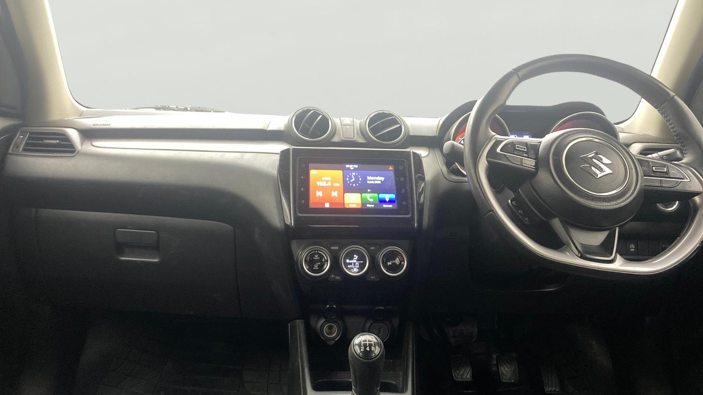 2022 Maruti Swift ZXI PLUS, Petrol, Manual, 87,219 km, Air Conditioner