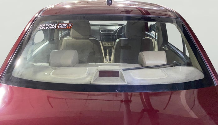 2016 Maruti Swift Dzire VXI AT, Petrol, Automatic, 88,858 km, Rear Windshield