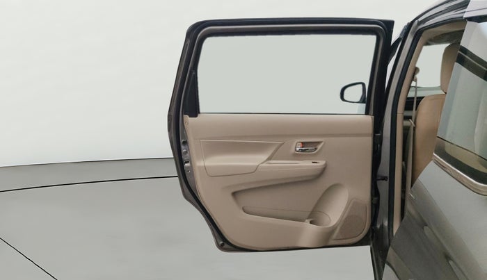 2022 Maruti Ertiga   VXI (O) CNG, CNG, Manual, 44,485 km, LHS Rear Door