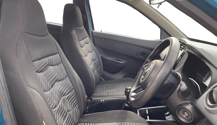 2021 Renault Kwid RXT 1.0 (O), Petrol, Manual, 24,926 km, Right Side Front Door Cabin