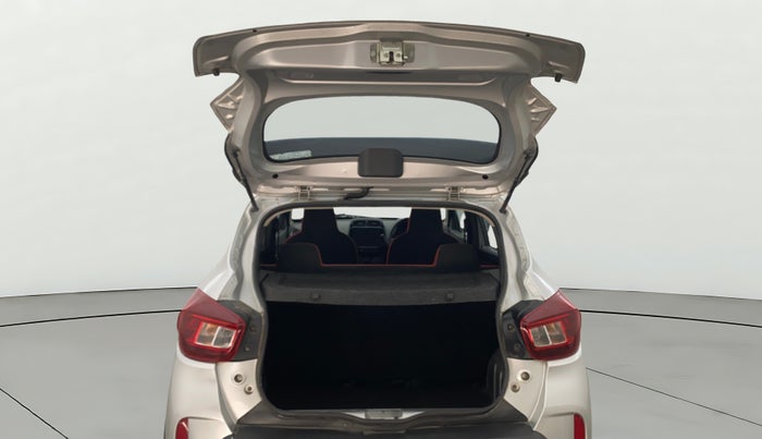 2019 Renault Kwid RXT 1.0, Petrol, Manual, 22,124 km, Boot Door Open