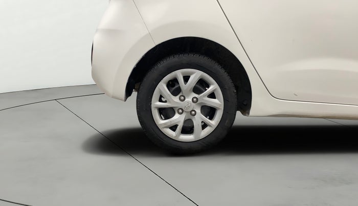 2018 Hyundai Grand i10 MAGNA 1.2 KAPPA VTVT, Petrol, Manual, 43,983 km, Right Rear Wheel