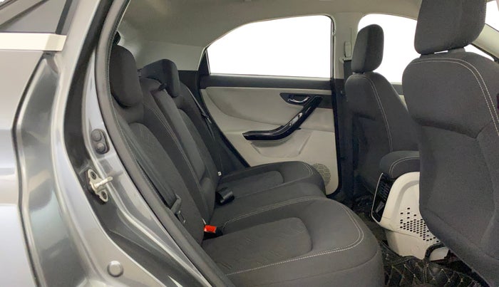 2020 Tata NEXON XZA PLUS PETROL, Petrol, Automatic, 54,957 km, Right Side Rear Door Cabin