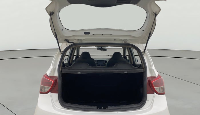 2016 Hyundai Grand i10 MAGNA 1.2 KAPPA VTVT, Petrol, Manual, 1,02,687 km, Boot Open Zoomed View