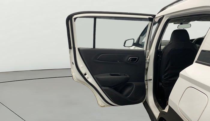 2024 Hyundai EXTER  SX 1.2 AMT, Petrol, Automatic, 27,625 km, LHS Rear Door