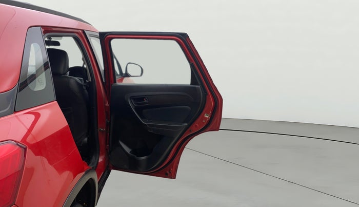 2022 Maruti Vitara Brezza VXI, Petrol, Manual, 67,430 km, RHS Rear Door