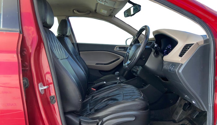 2014 Hyundai Elite i20 ASTA 1.2, Petrol, Manual, 96,951 km, Right Side Front Door Cabin