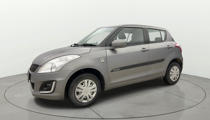 2015 Maruti Swift LXI (O), Petrol, Manual, 25,364 km, Left Front Diagonal
