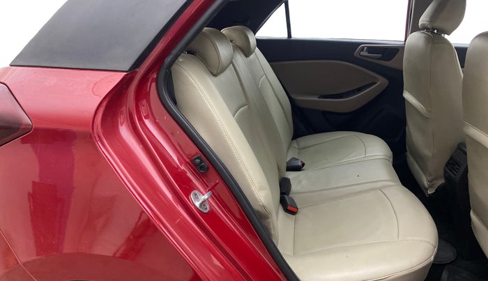 2015 Hyundai Elite i20 ASTA 1.2, Petrol, Manual, 78,176 km, Right Side Rear Door Cabin