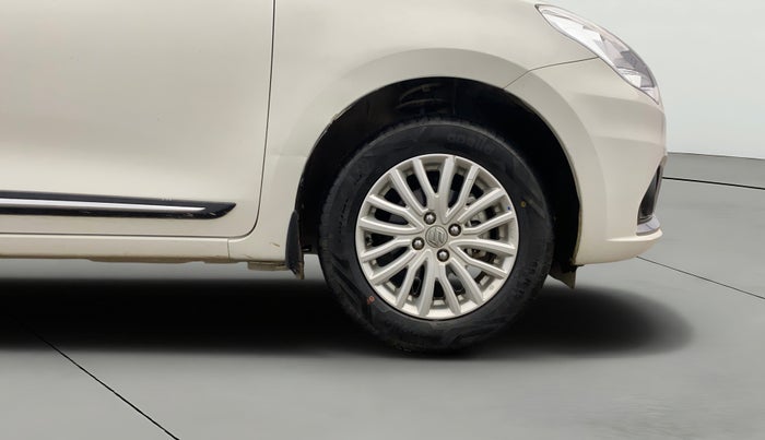 2023 Maruti Dzire ZXI, Petrol, Manual, 15,035 km, Right Front Wheel