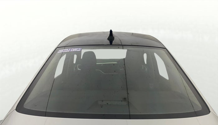 2023 Volkswagen VIRTUS HIGHLINE TSI 1.0 MT, Petrol, Manual, 22,718 km, Rear Windshield