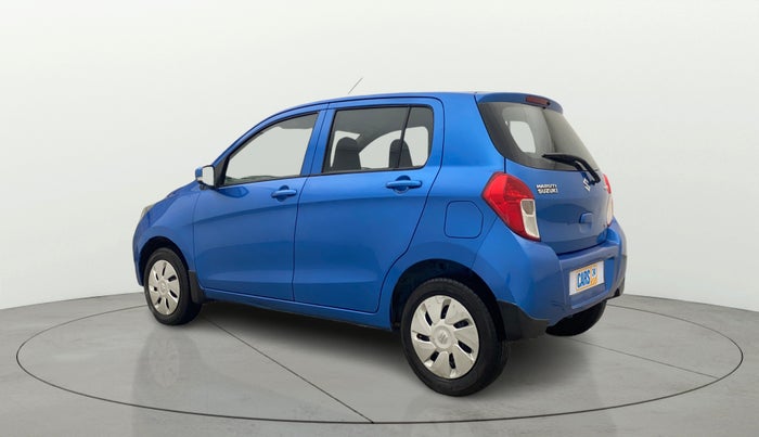 2016 Maruti Celerio ZXI AMT, Petrol, Automatic, 65,773 km, Left Back Diagonal