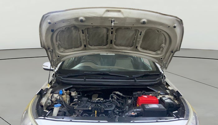 2019 Hyundai Elite i20 SPORTZ PLUS  1.2 CVT, CNG, Automatic, 78,285 km, Open Bonet