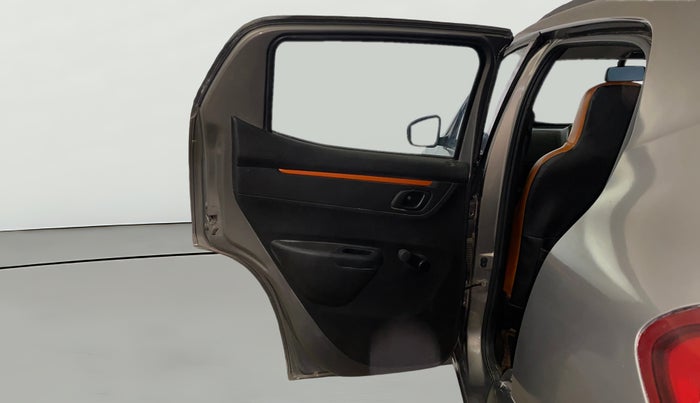 2019 Renault Kwid CLIMBER 1.0, Petrol, Manual, 88,945 km, LHS Rear Door