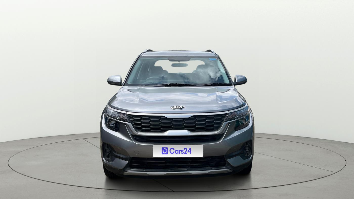 2020 KIA SELTOS HTK 1.5 PETROL, Petrol, Manual, 72,119 km, Front