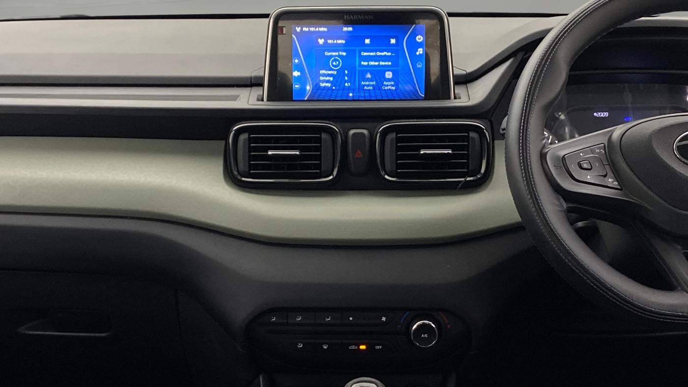 2024 Tata PUNCH ADVENTURE MT, Petrol, Manual, 14,288 km, Air Conditioner