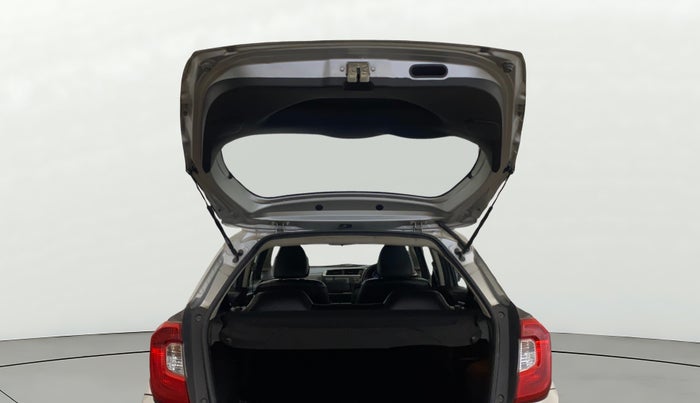 2018 Honda WR-V 1.2L I-VTEC VX MT, Petrol, Manual, 65,248 km, Boot Door Open