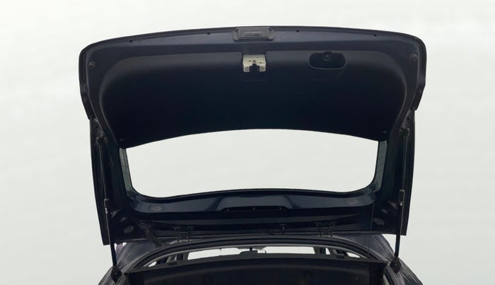 2022 Hyundai NEW I20 ASTA 1.2 MT, Petrol, Manual, 19,816 km, Boot Door Open