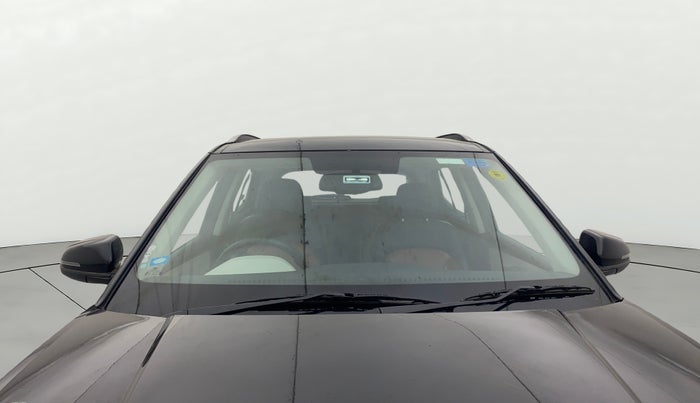 2022 Hyundai Creta SX IVT 1.5 PETROL, Petrol, Automatic, 50,672 km, Front Windshield