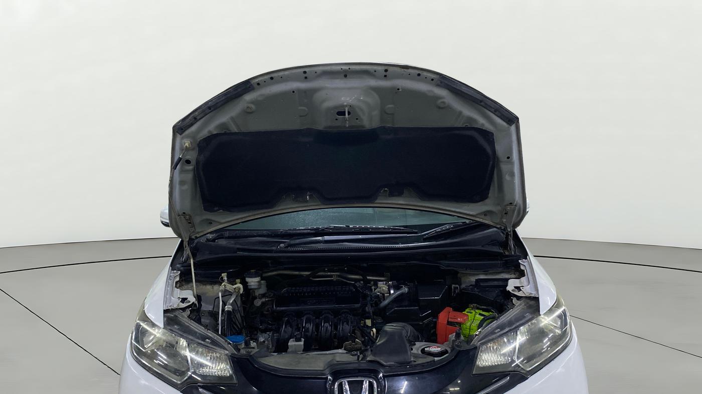 2015 Honda Jazz 1.2L I-VTEC S, Petrol, Manual, 65,697 km, Open Bonet