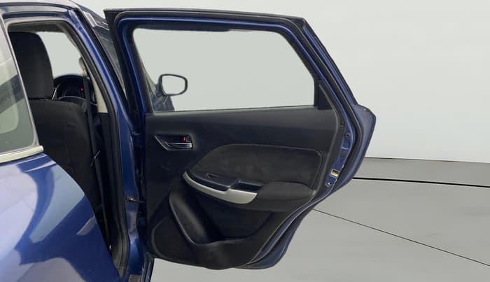 2018 Maruti Baleno DELTA CVT PETROL 1.2, Petrol, Automatic, 1,39,085 km, RHS Rear Door