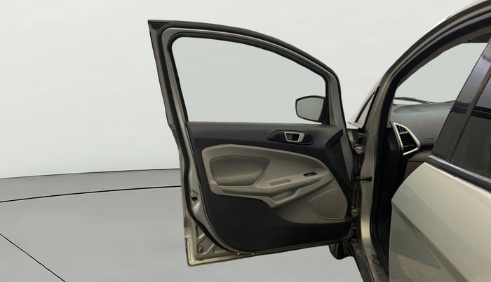 2015 Ford Ecosport TITANIUM 1.5L PETROL AT, Petrol, Automatic, 77,987 km, LHS Front Door