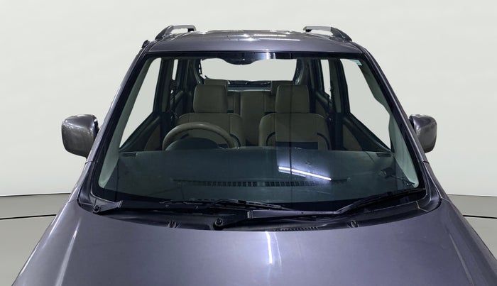 2017 Maruti Wagon R 1.0 VXI, Petrol, Manual, 23,584 km, Front Windshield