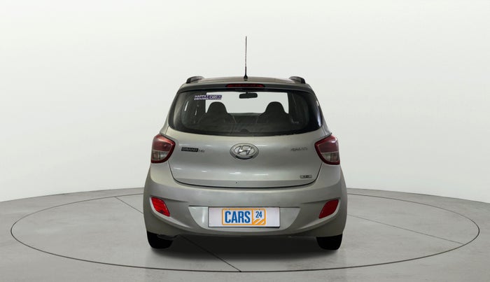 2016 Hyundai Grand i10 SPORTZ 1.2 KAPPA VTVT, Petrol, Manual, 51,058 km, Back/Rear