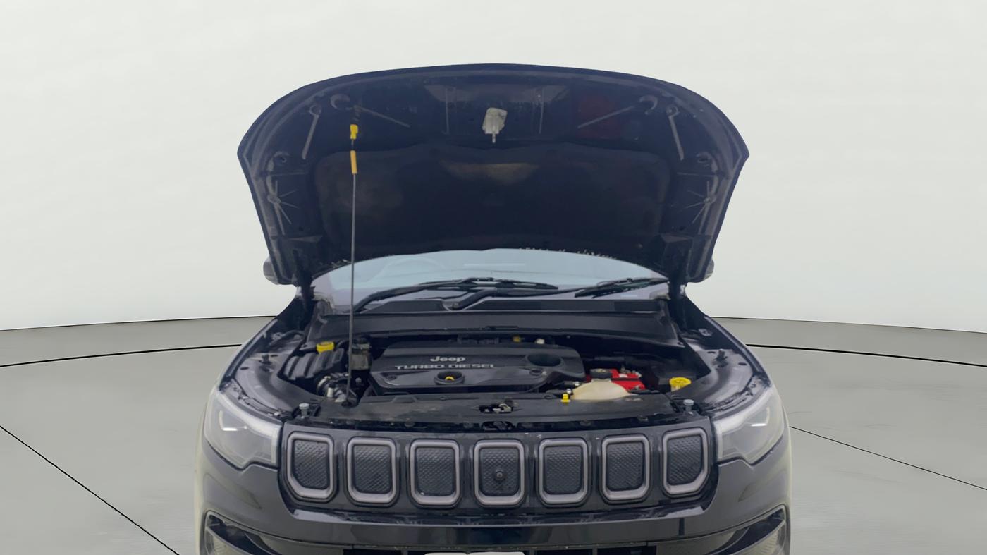 2021 Jeep Compass MODEL S (O) 2.0 DIESEL, Diesel, Manual, 90,176 km, Open Bonet