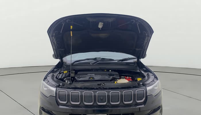 2021 Jeep Compass MODEL S (O) 2.0 DIESEL, Diesel, Manual, 90,117 km, Open Bonet