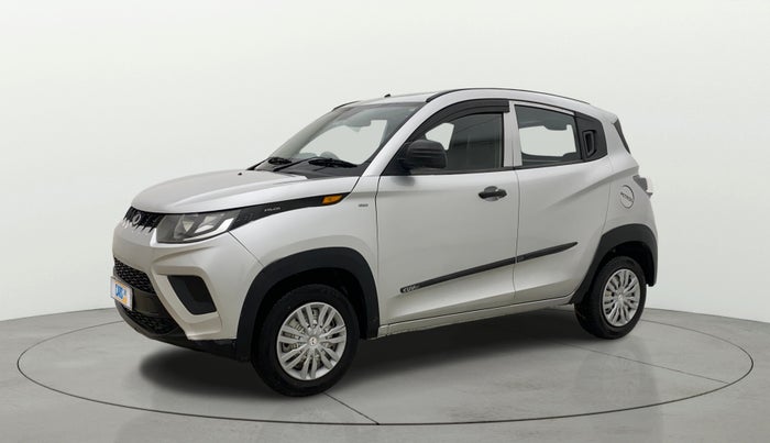 2017 Mahindra KUV 100 NXT K2 P 6 STR, Petrol, Manual, 71,972 km, Left Front Diagonal