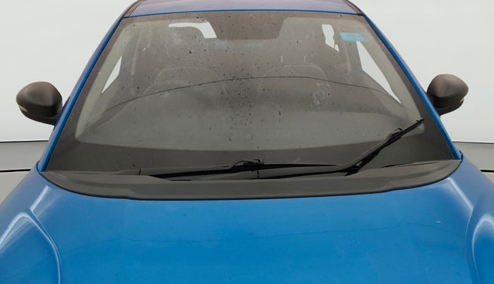 2017 Tata NEXON XM PETROL, Petrol, Manual, 29,923 km, Front Windshield