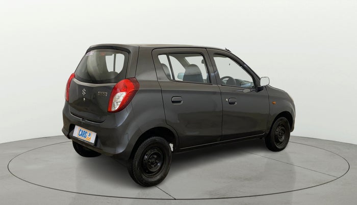 2018 Maruti Alto 800 LXI, Petrol, Manual, 35,694 km, Right Back Diagonal