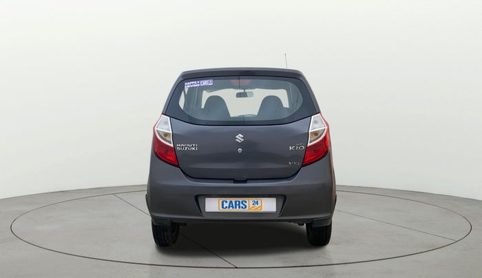 2015 Maruti Alto K10 VXI, Petrol, Manual, 20,222 km, Back/Rear