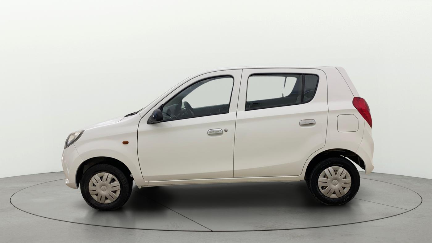 2014 Maruti Alto 800 LXI, Petrol, Manual, 38,566 km, Left Side