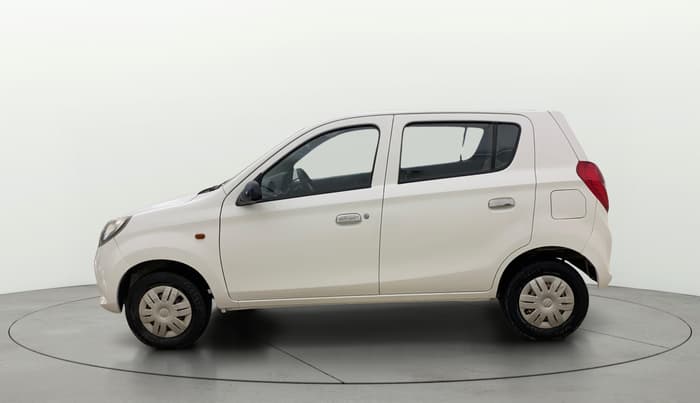 2014 Maruti Alto 800 LXI, Petrol, Manual, 38,566 km, Left Side