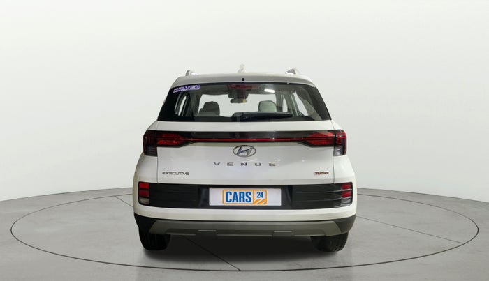 2024 Hyundai VENUE Executive 1.0 Turbo MT, Petrol, Manual, 8,305 km, Back/Rear