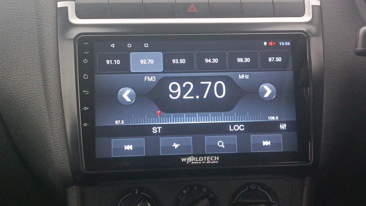 2018 Volkswagen Polo TRENDLINE 1.0L, Petrol, Manual, 43,491 km, Air Conditioner
