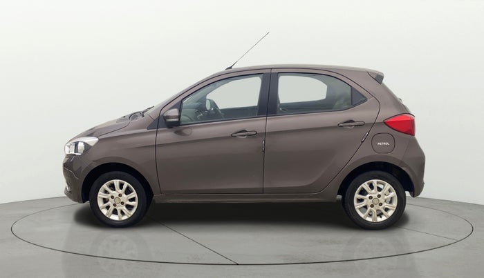 2018 Tata Tiago XZ PETROL, Petrol, Manual, 27,570 km, Left Side