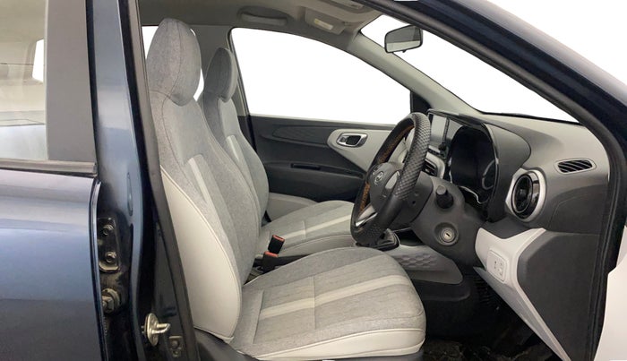 2021 Hyundai GRAND I10 NIOS SPORTZ 1.2 KAPPA VTVT CNG, CNG, Manual, 59,780 km, Right Side Front Door Cabin