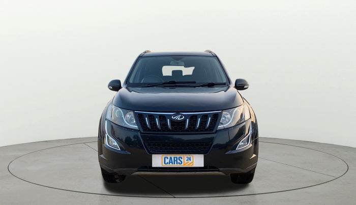 2016 Mahindra XUV500 W8, Diesel, Manual, 83,424 km, Front
