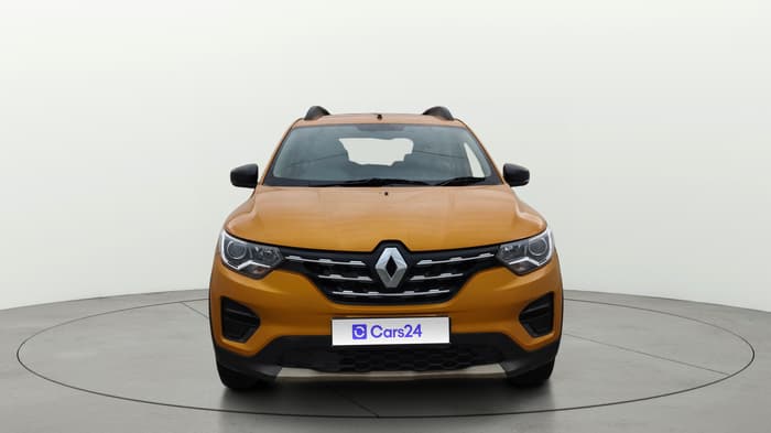 2021 Renault TRIBER RXT AMT, Petrol, Automatic, 33,615 km, Front