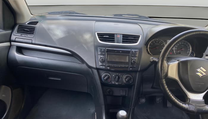 2016 Maruti Swift VXI O, Petrol, Manual, 1,08,803 km, Air Conditioner