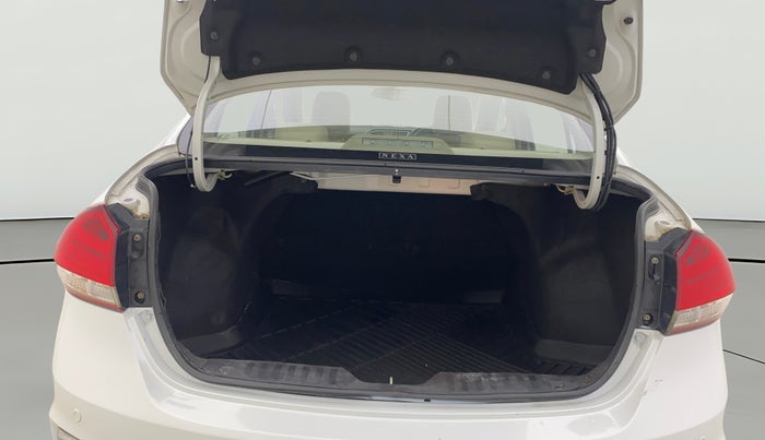 2021 Maruti Ciaz ALPHA 1.5 SHVS PETROL, Petrol, Manual, 64,624 km, Boot Open Zoomed View